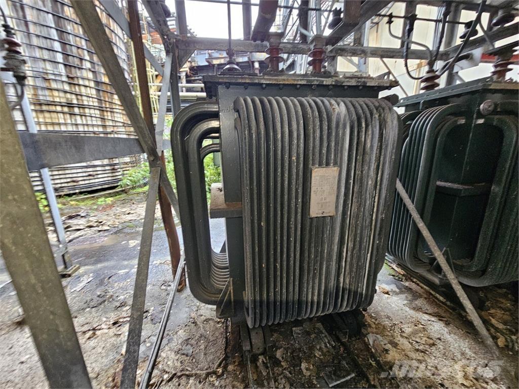 Bruce PEEBLES & CO. LTD. Būvniecība- Citi