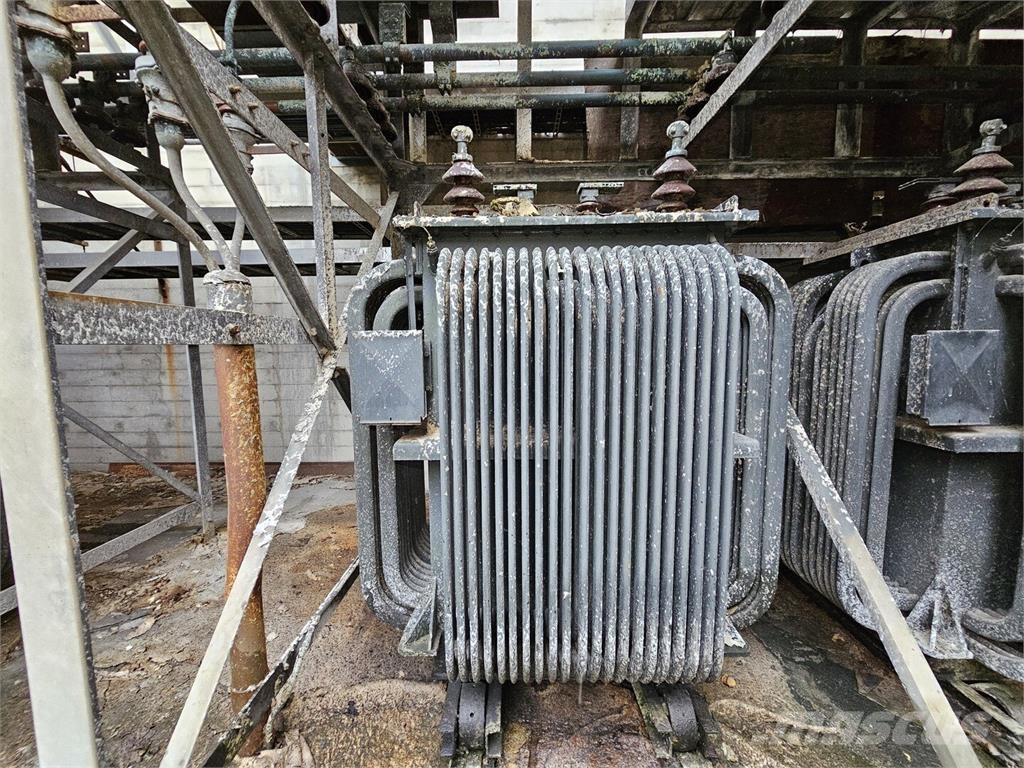 Bruce PEEBLES & CO. LTD. Būvniecība- Citi