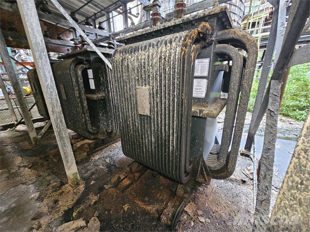 Bruce PEEBLES & CO. LTD. Būvniecība- Citi