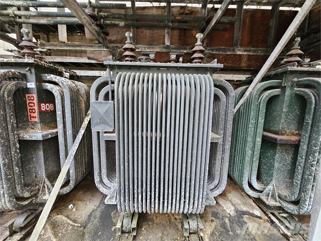 Bruce PEEBLES & CO. LTD. Būvniecība- Citi