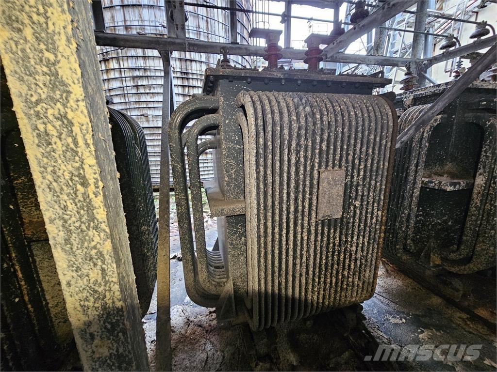 Bruce PEEBLES & CO. LTD. Būvniecība- Citi