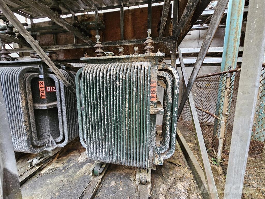 Bruce PEEBLES & CO. LTD. Būvniecība- Citi