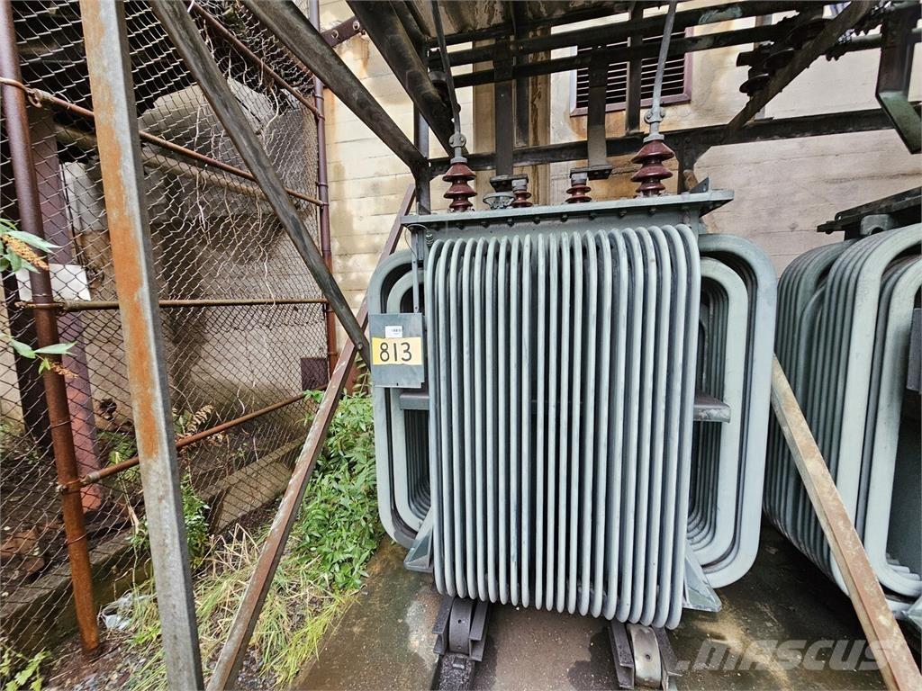 Bruce PEEBLES & CO. LTD. Būvniecība- Citi