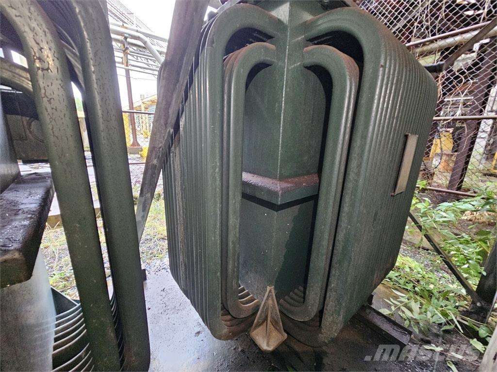 Bruce PEEBLES & CO. LTD. Būvniecība- Citi