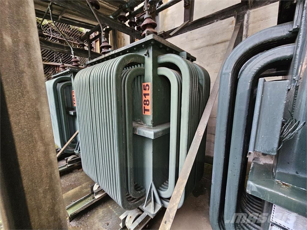 Bruce PEEBLES & CO. LTD. Būvniecība- Citi