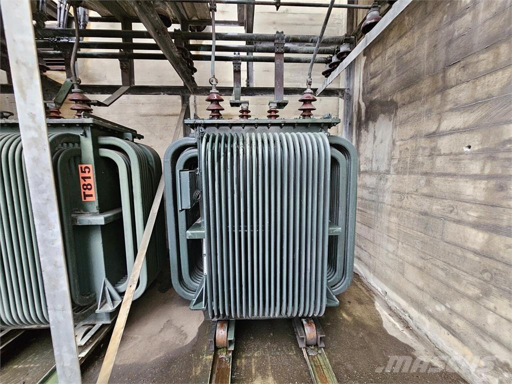 Bruce PEEBLES & CO. LTD. Būvniecība- Citi