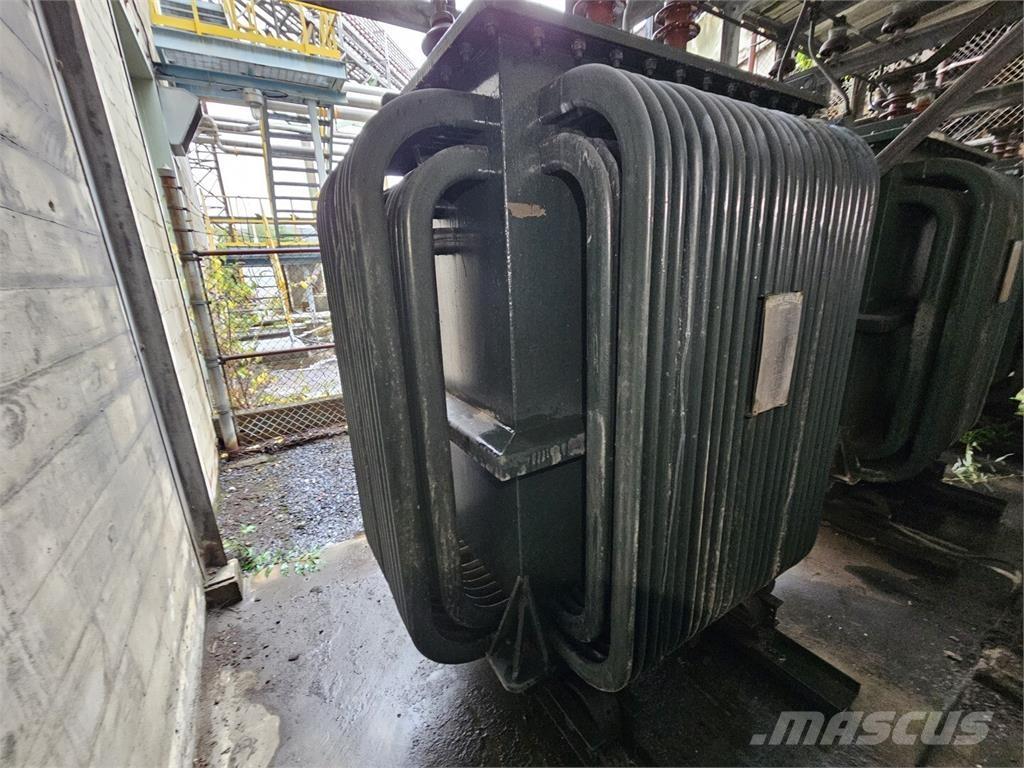 Bruce PEEBLES & CO. LTD. Būvniecība- Citi