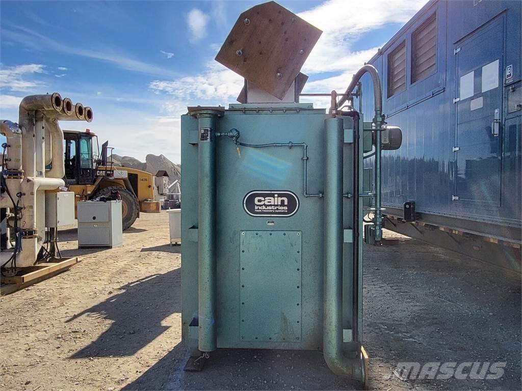  CAIN INDUSTRIES Būvniecība- Citi