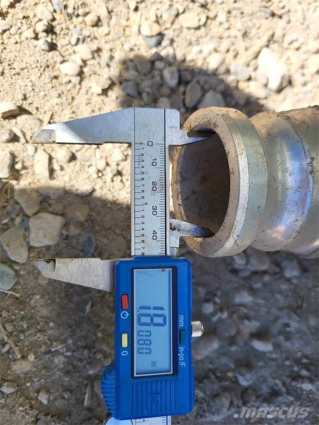  CAIN INDUSTRIES Būvniecība- Citi