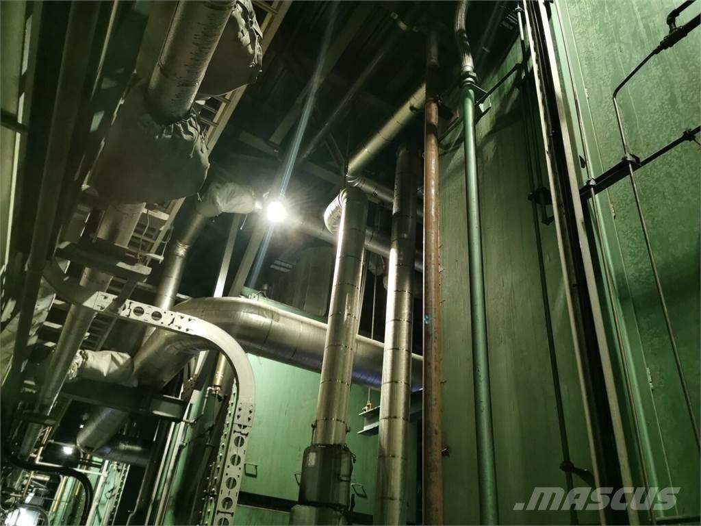  CAIN INDUSTRIES HRSR Urbšanas iekārtu piederumi un rezerves daļas