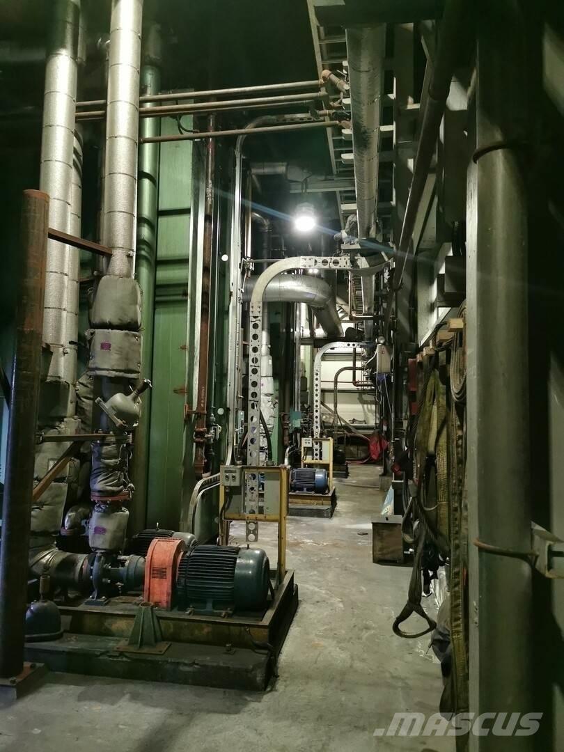  CAIN INDUSTRIES HRSR Urbšanas iekārtu piederumi un rezerves daļas