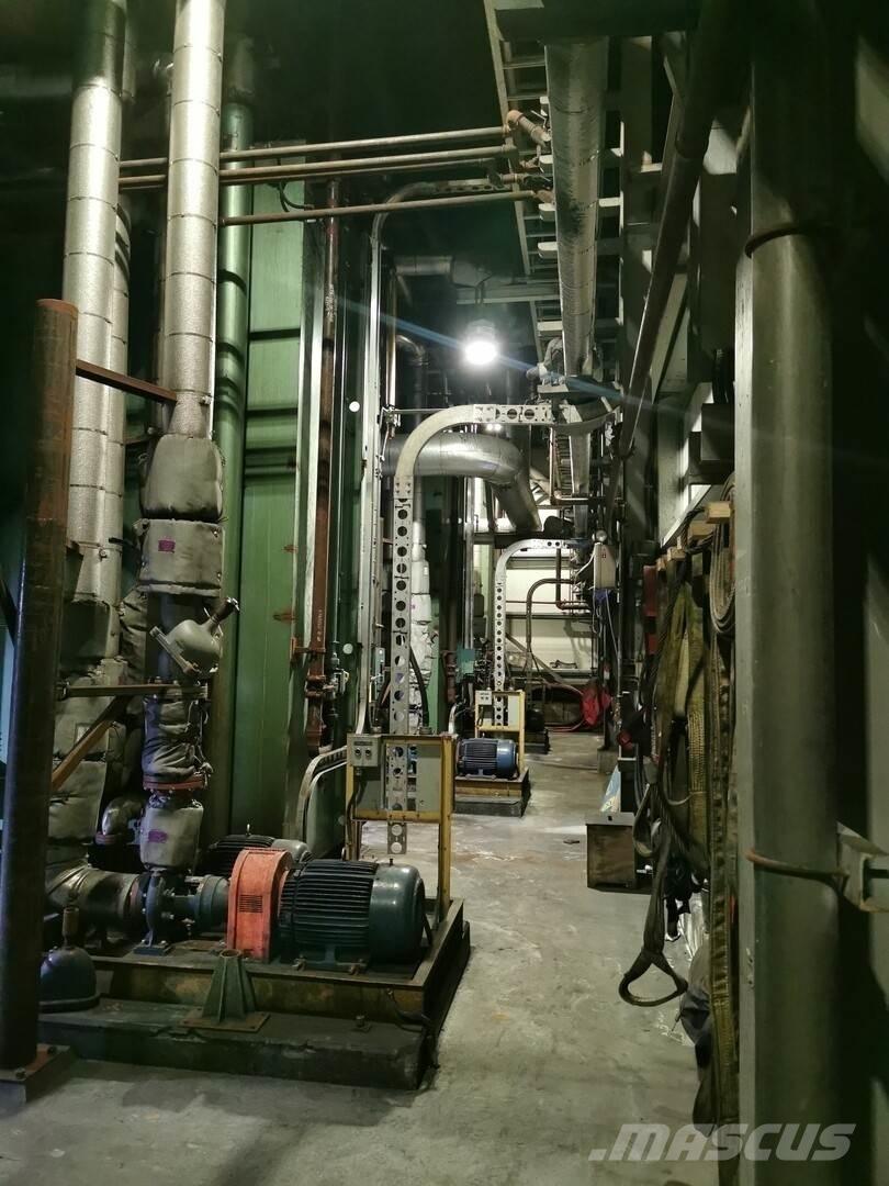  CAIN INDUSTRIES HRSR Urbšanas iekārtu piederumi un rezerves daļas