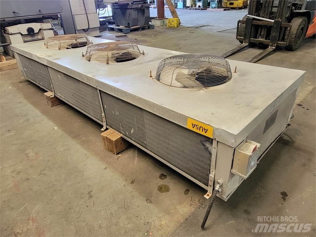  CANCOIL ALVA60002A Sildīšanas un atkausēšanas iekārtas