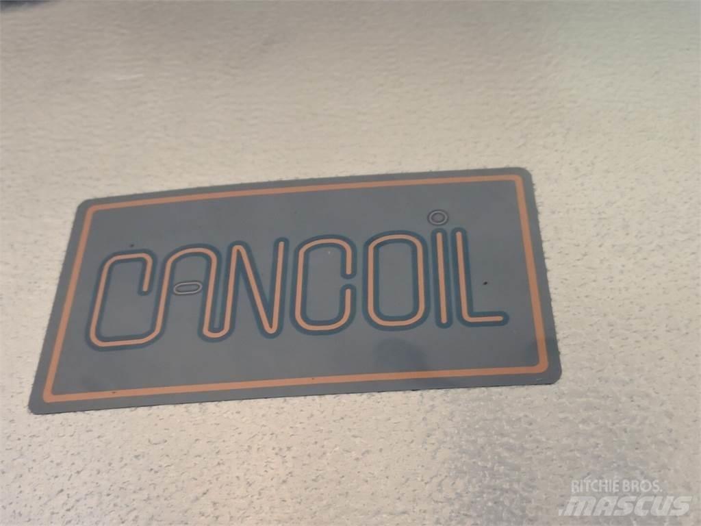 CANCOIL ALVA60002A Sildīšanas un atkausēšanas iekārtas
