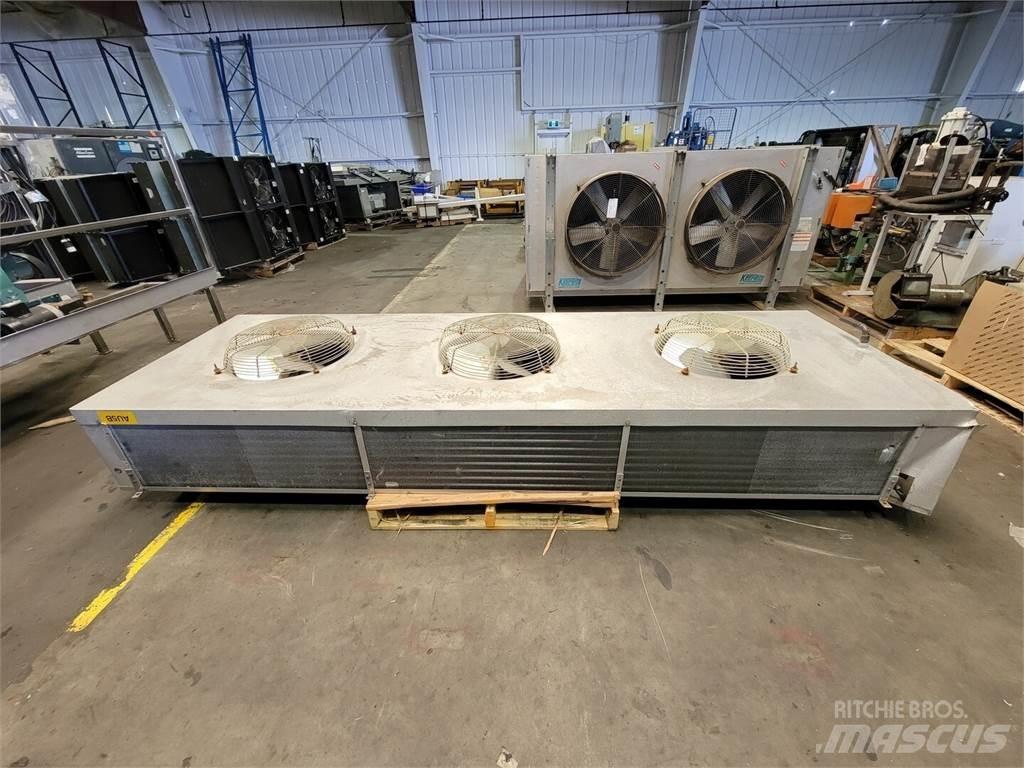 CANCOIL ALVA60002A Sildīšanas un atkausēšanas iekārtas