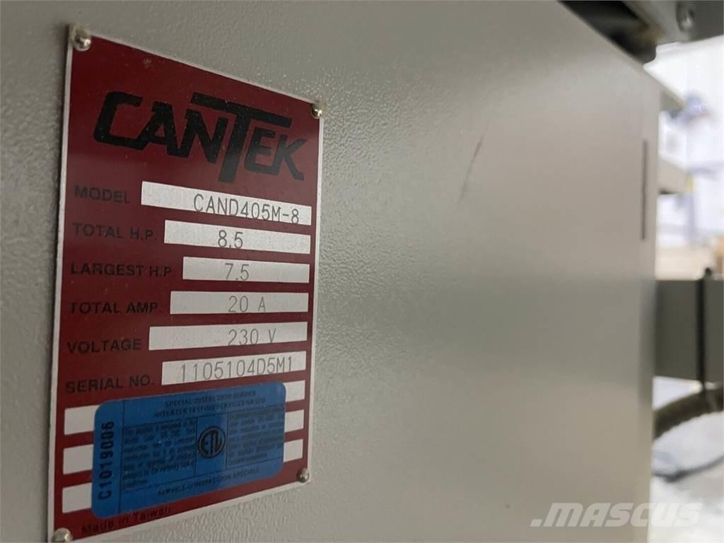  CANTEK CAND405M-8 Būvniecība- Citi