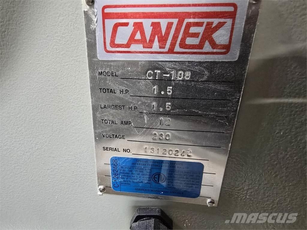  CANTEK CT-108 Būvniecība- Citi