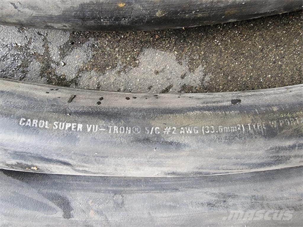  CAROL Super Vu-Tron Būvniecība- Citi