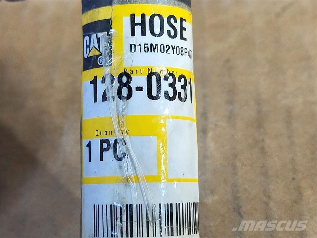 CAT 128-0331 Citas sastāvdaļas