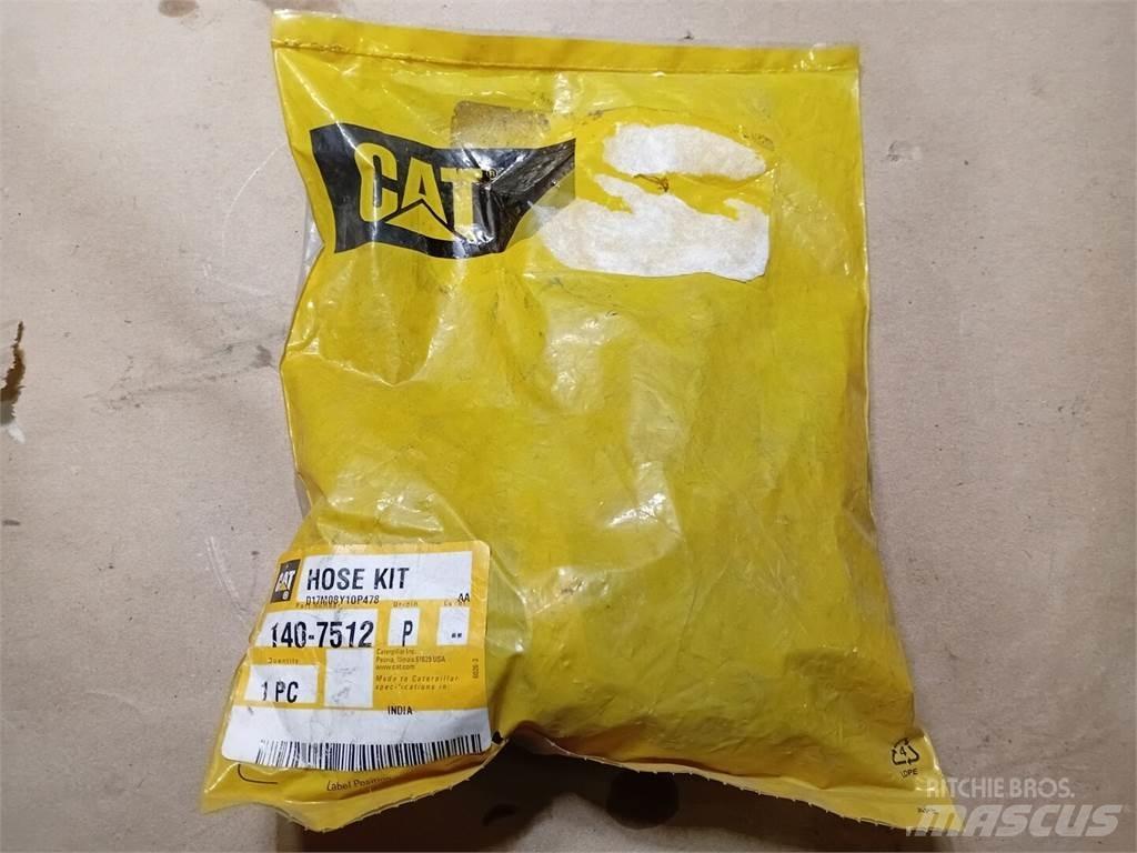 CAT 140-7512 Citas sastāvdaļas