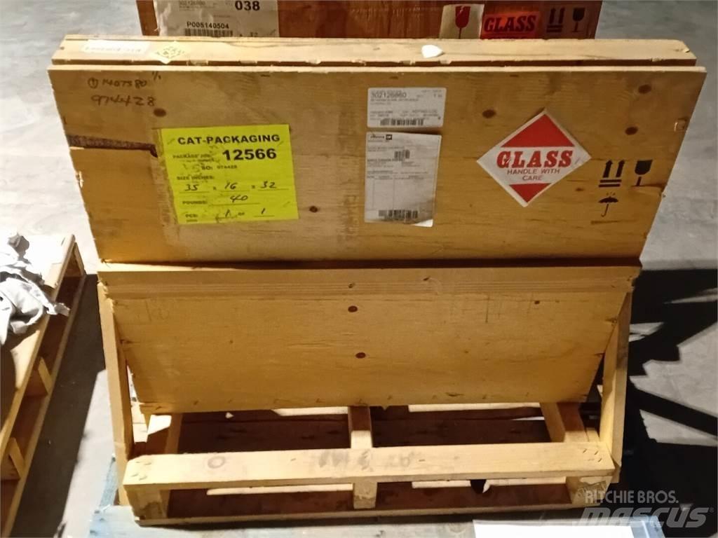 CAT 140-7580 Cits pazemes darbu aprīkojums