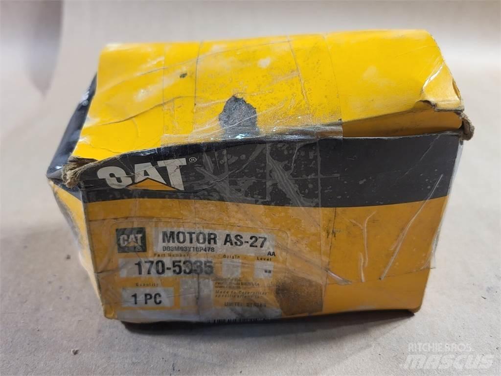 CAT 170-5335 Industriālie dzinēji