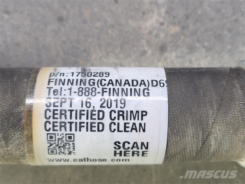 CAT 175-0289 Citas sastāvdaļas