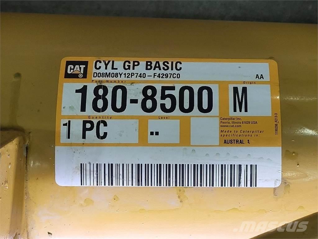 CAT 180-8500 Transports- Citi