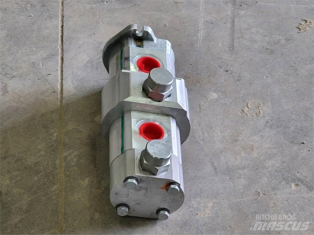 CAT 212-0516 Ūdens sūkņi
