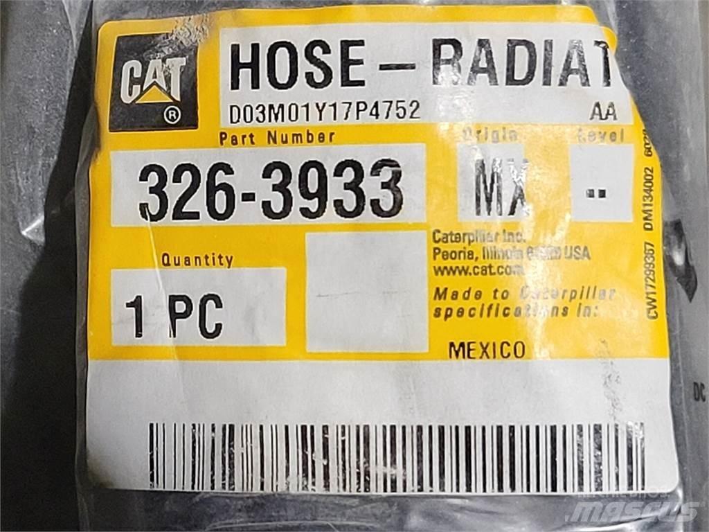 CAT 326-3933 Citas sastāvdaļas