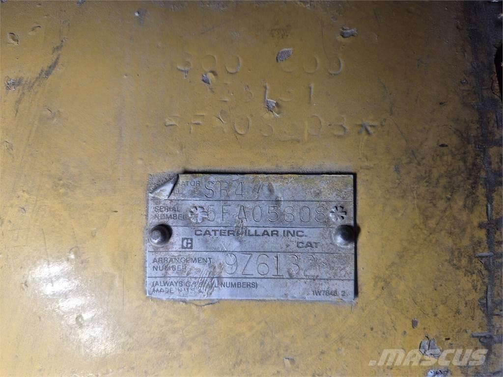 CAT 3306 Dīzeļģeneratori
