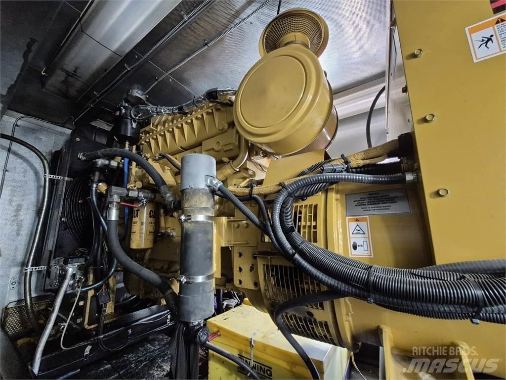 CAT 3306 Dīzeļģeneratori