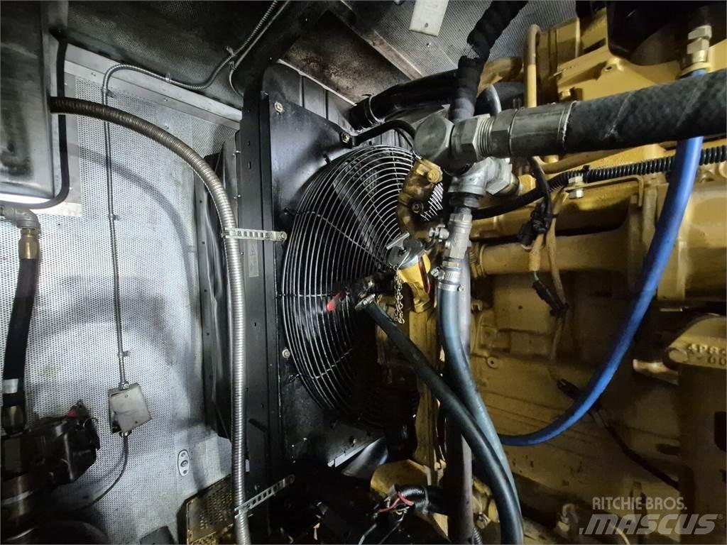 CAT 3306 Dīzeļģeneratori