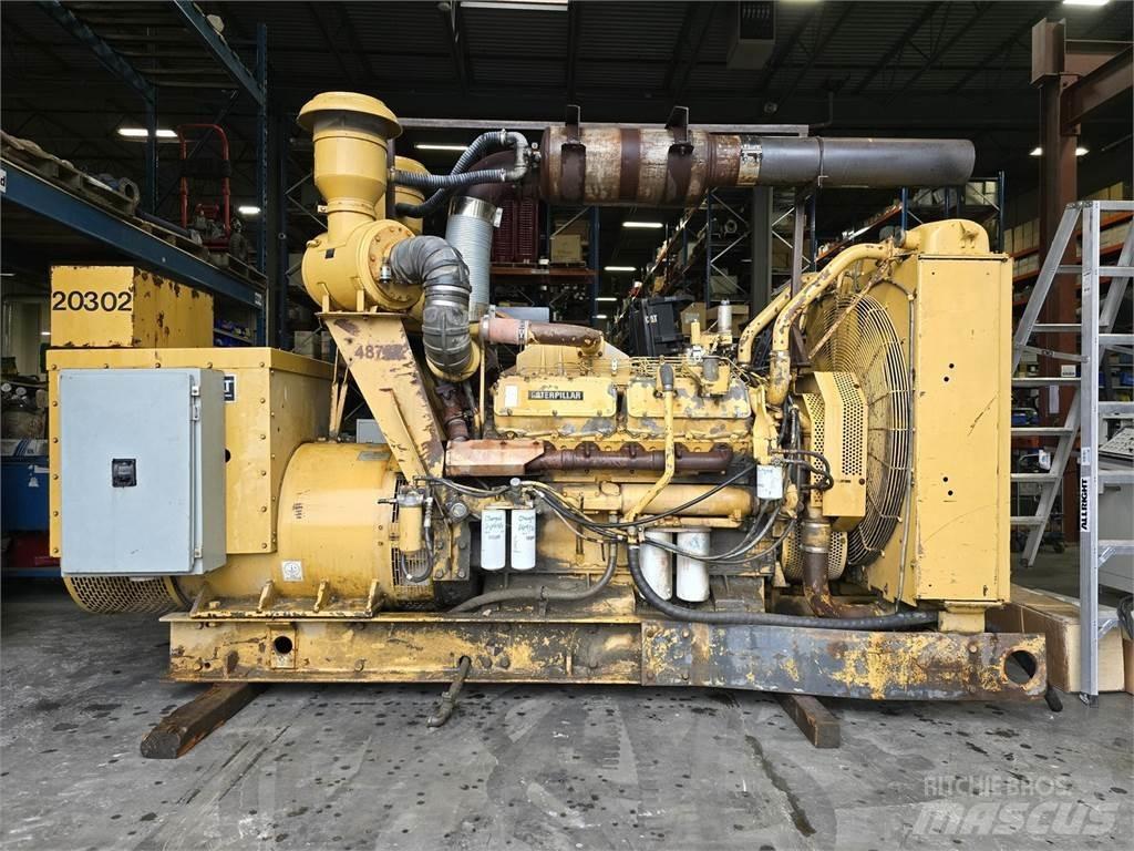 CAT 3412 Dīzeļģeneratori
