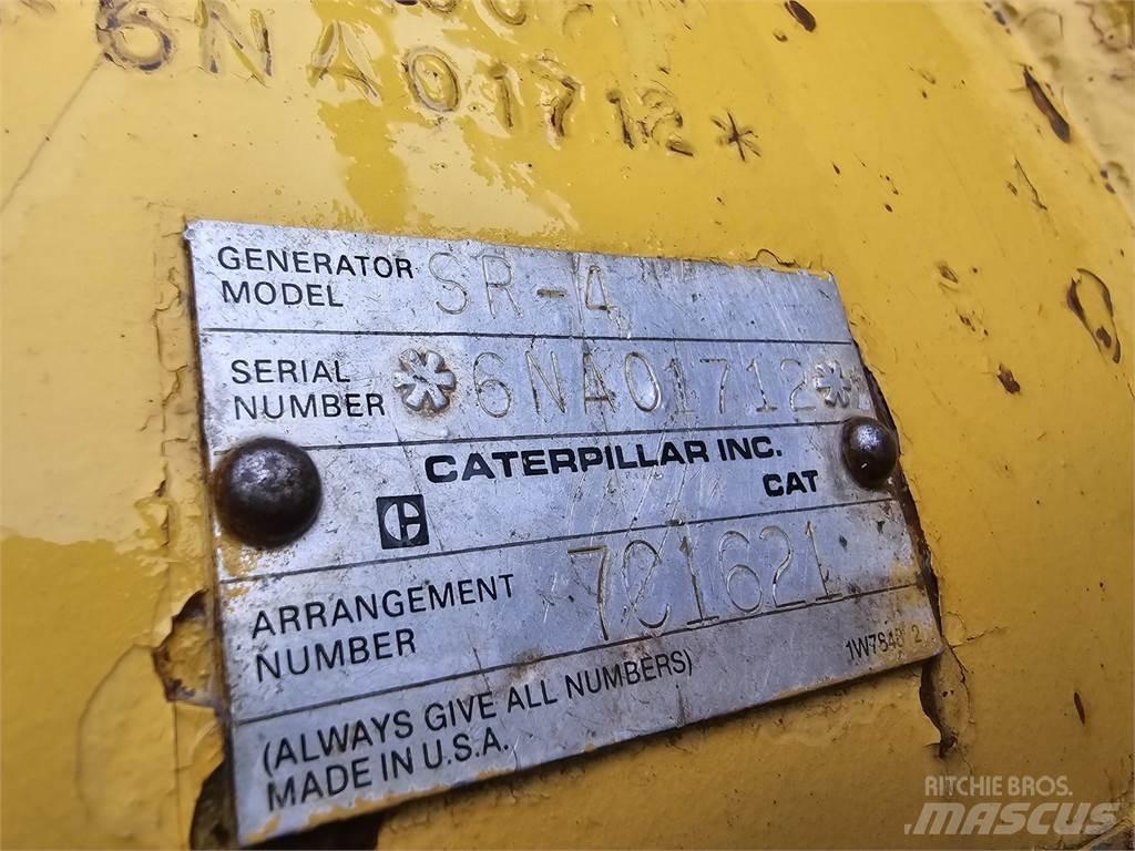 CAT 3412 Dīzeļģeneratori