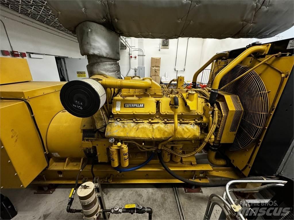 CAT 3412 Dīzeļģeneratori