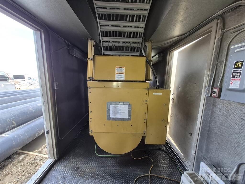 CAT 3412 Dīzeļģeneratori