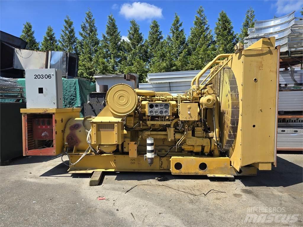 CAT 3508 Dīzeļģeneratori