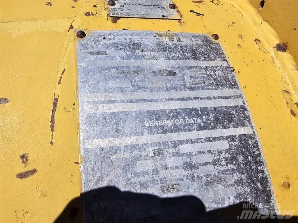 CAT 3508 Dīzeļģeneratori