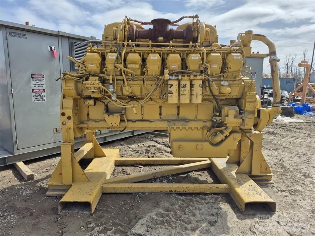 CAT 3516B Dzinēji