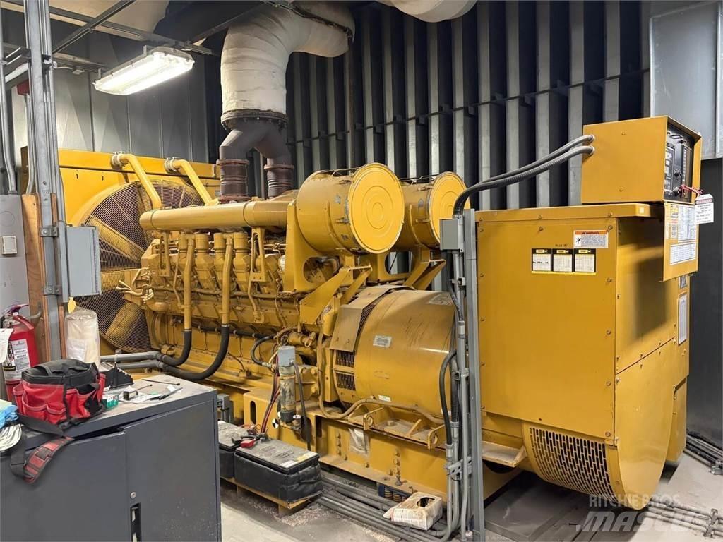 CAT 3516B Dīzeļģeneratori