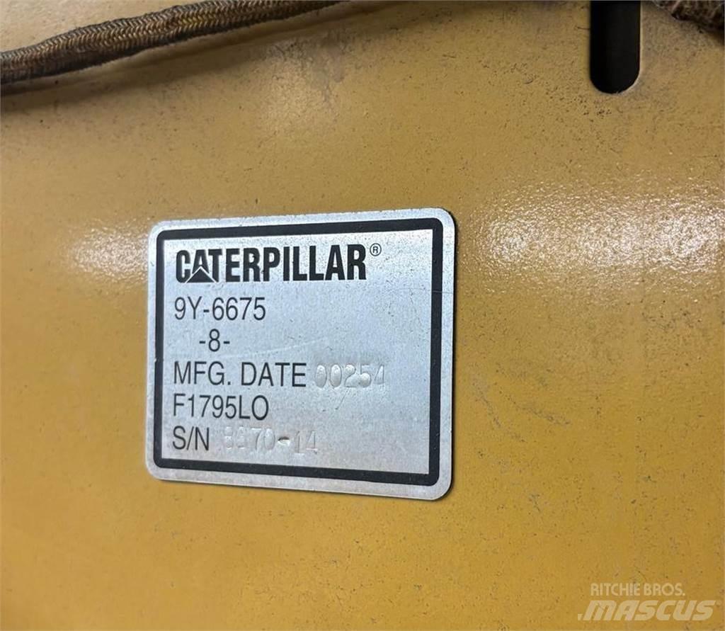 CAT 3516B Dīzeļģeneratori