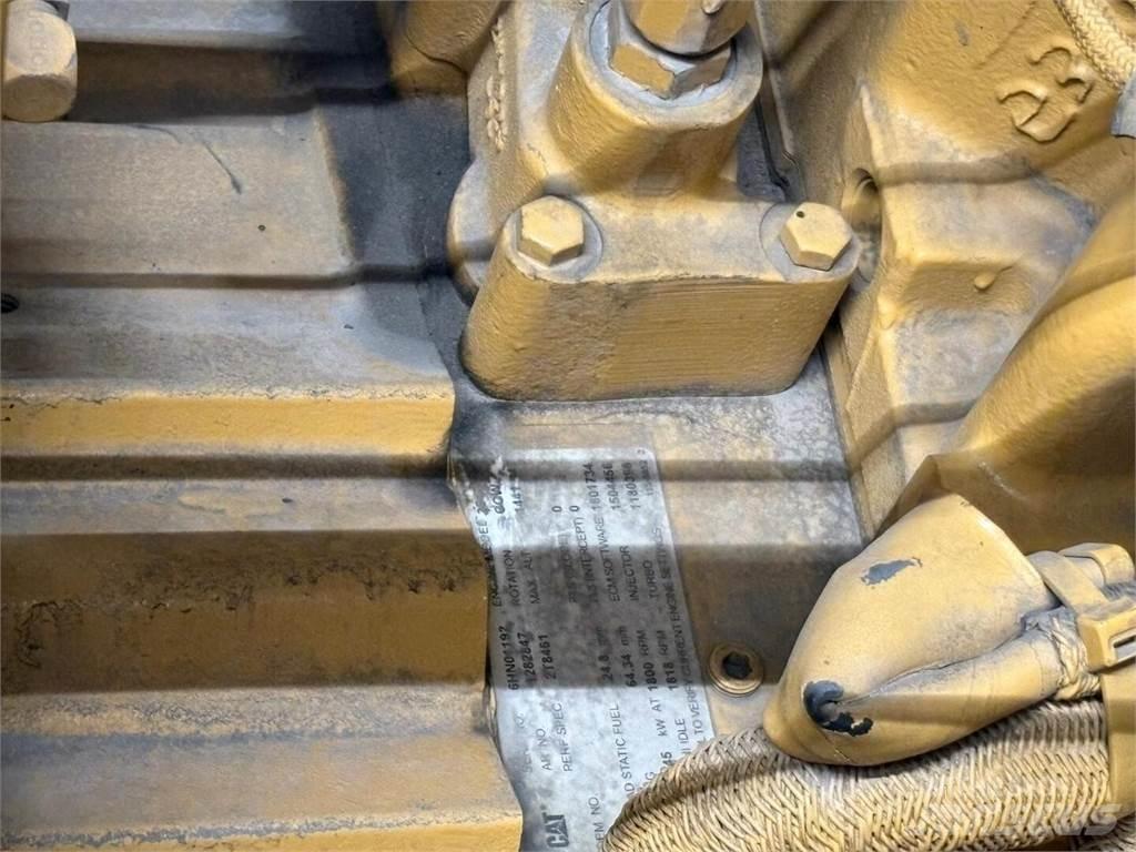 CAT 3516B Dīzeļģeneratori