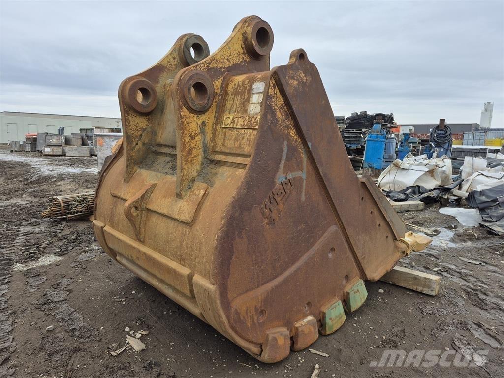 CAT 385CL Citas sastāvdaļas