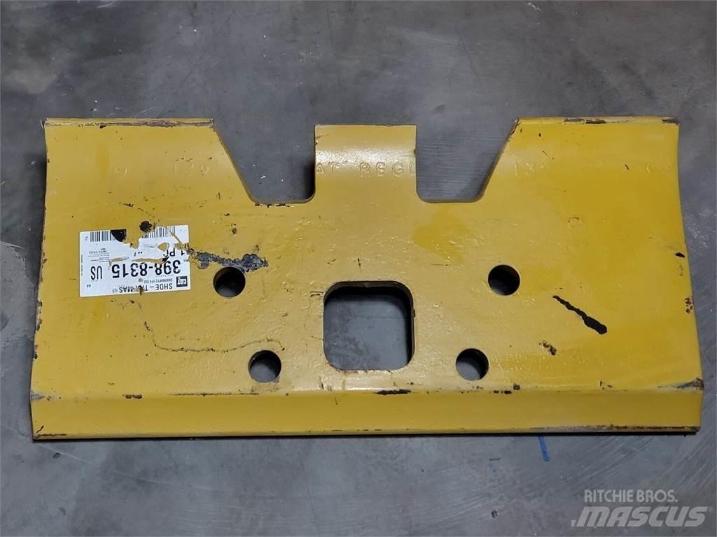 CAT 398-8315 Riteņu buldozeri