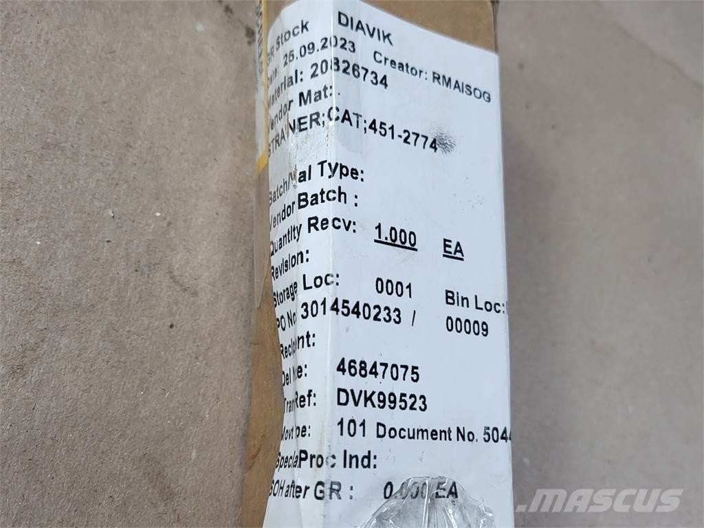 CAT 451-2774 Būvniecība- Citi