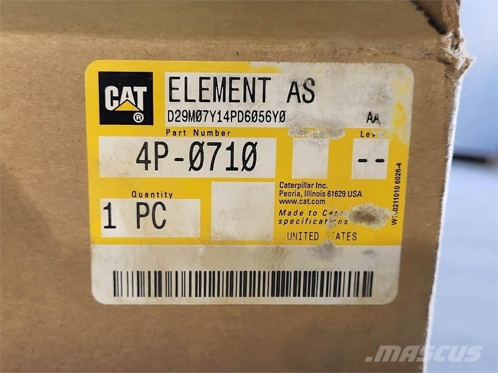 CAT 4P-0710 Būvniecība- Citi