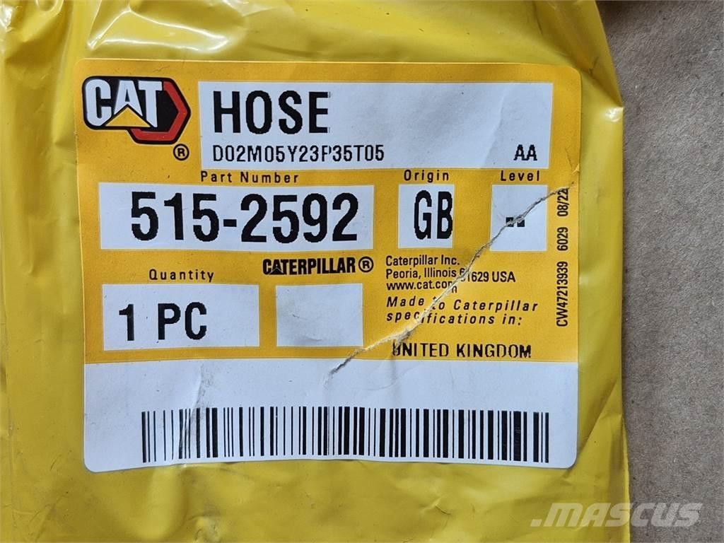 CAT 515-2592 Citas sastāvdaļas