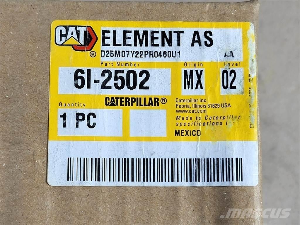 CAT 6I-2502 Būvniecība- Citi