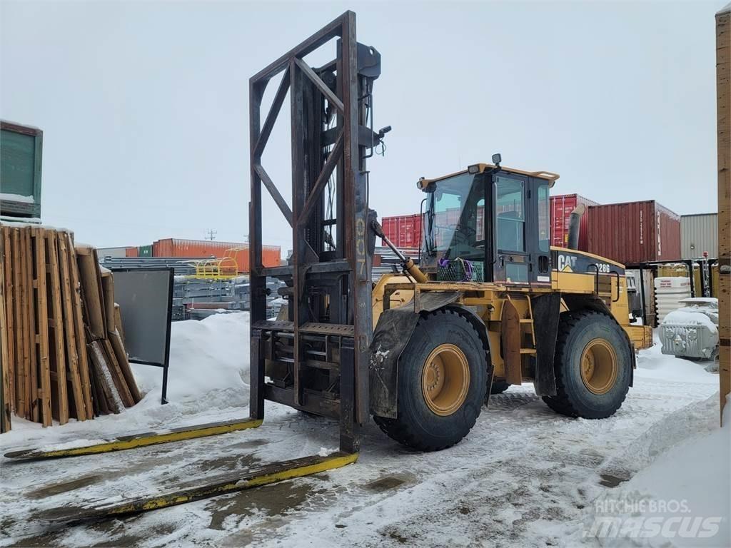 CAT 928G Citas sastāvdaļas